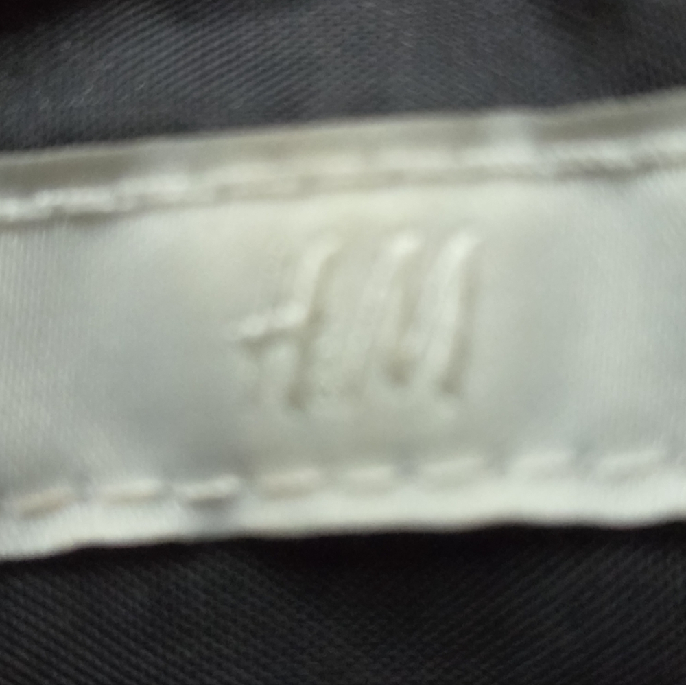 H&M Elegant Black Apparel